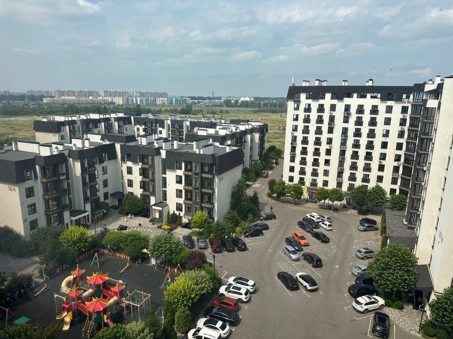 Квартира на ЖК У-Квартал в Києві, ID 226853, фото №10