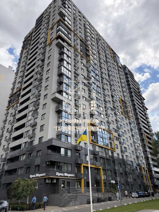 Квартира на вул. Нижньоключова, 14 в Київ, ID 354232, фото №5
