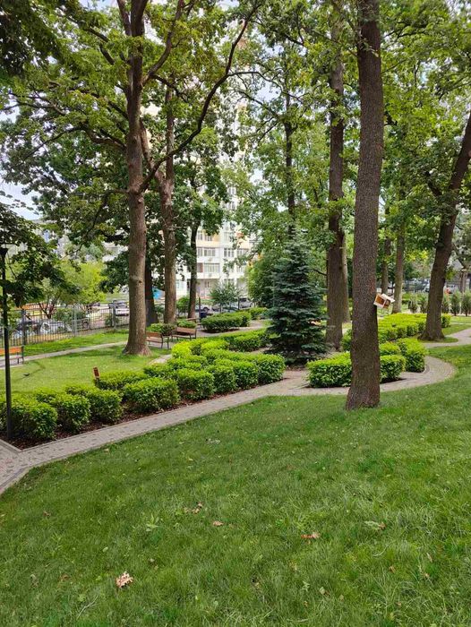 Квартира на ЖК "Нові Метри. Парк" в Києві, ID 225210, фото №1
