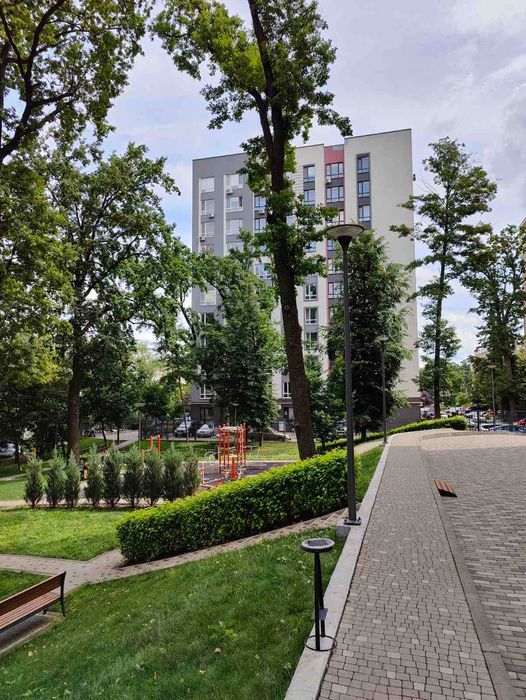 Квартира на ЖК "Нові Метри. Парк" в Києві, ID 225210, фото №3