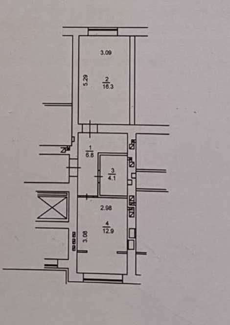Квартира на ЖК "Нові Метри. Парк" в Києві, ID 225210, фото №6