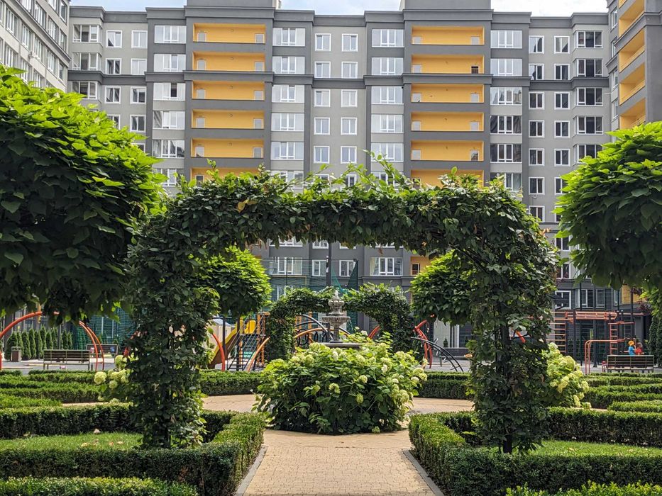 Квартира на ЖК Міленіум Стейт в Києві, ID 240293, фото №1