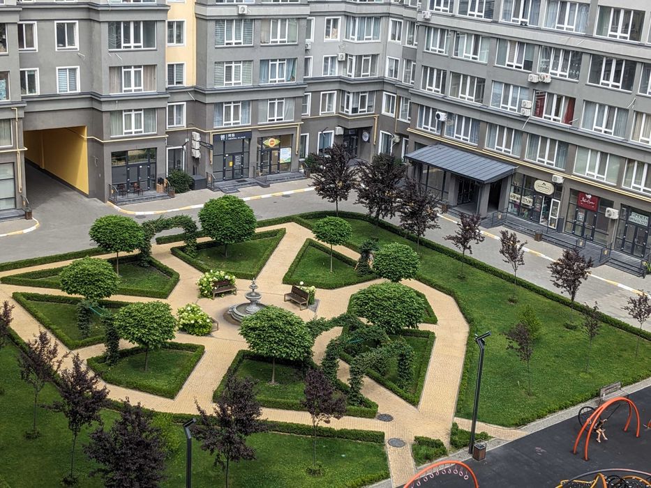 Квартира на ЖК Міленіум Стейт в Києві, ID 240293, фото №16