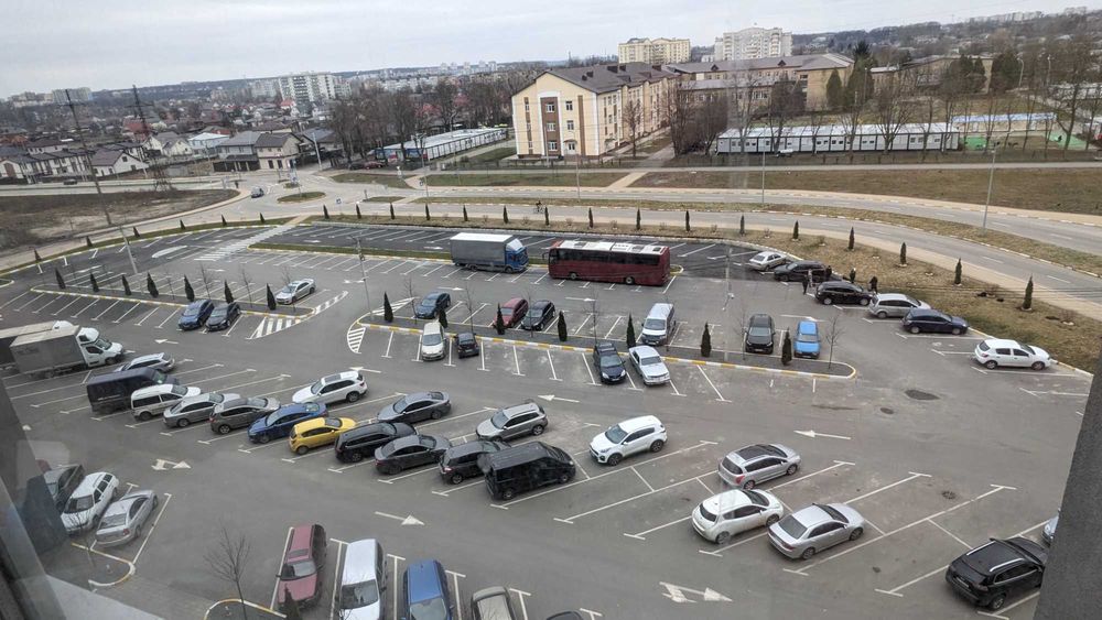 Квартира на ЖК Міленіум Стейт в Києві, ID 240293, фото №22