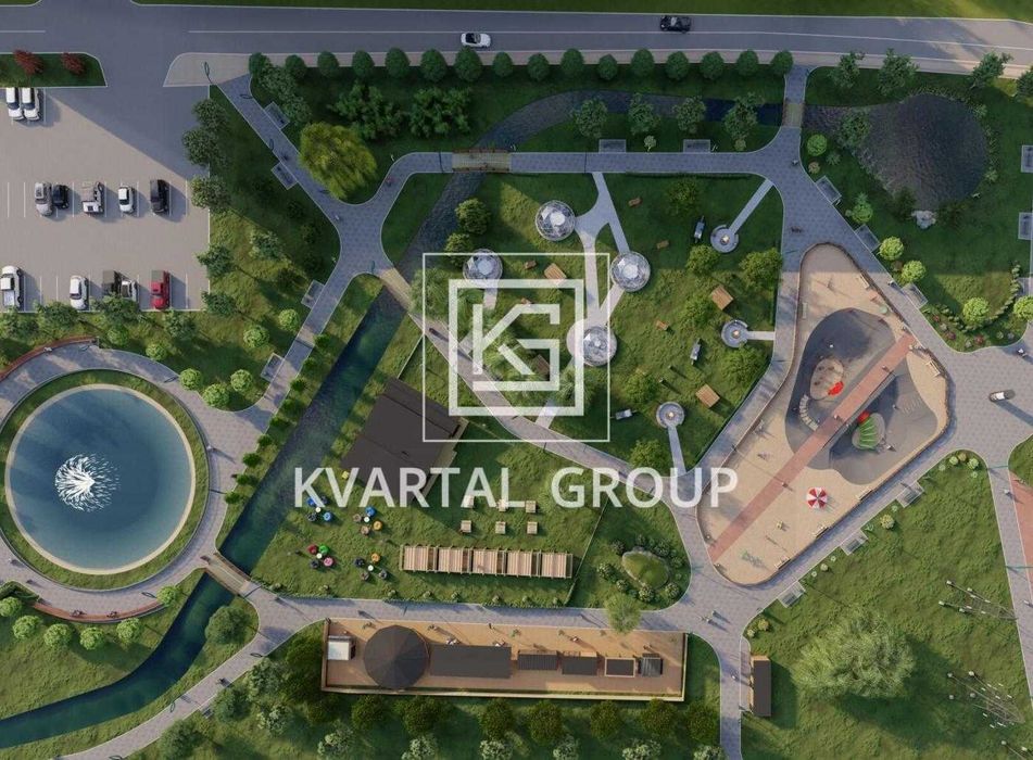Квартира на ЖК Millennium Park в Києві, ID 224125, фото №12