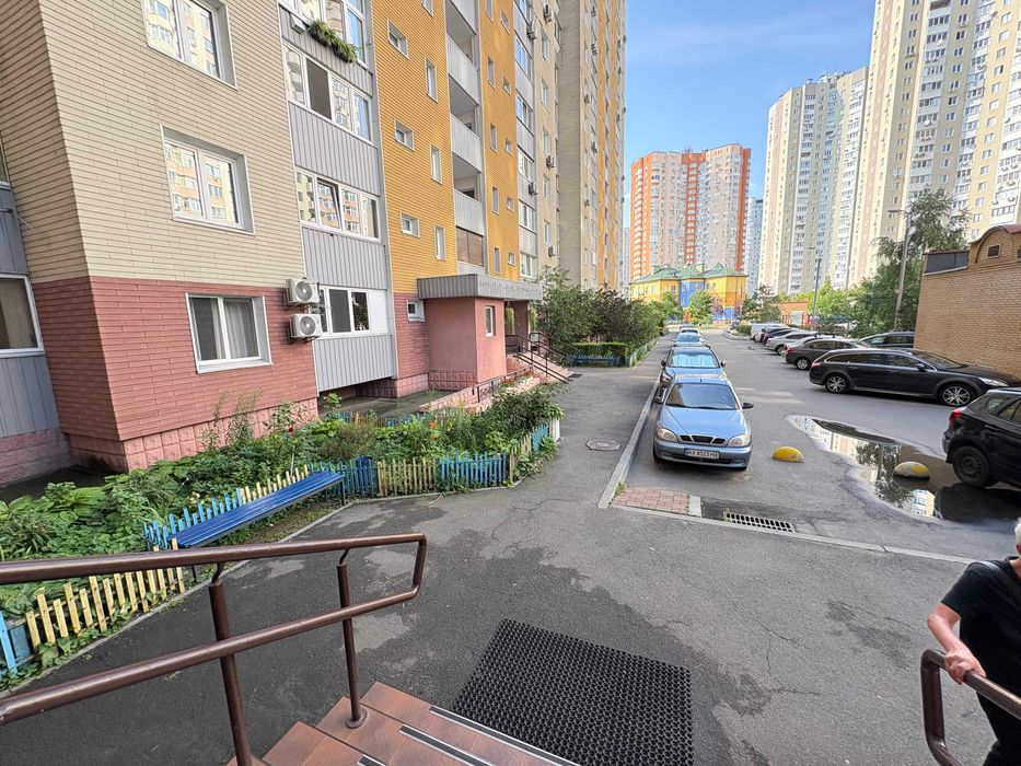 Квартира на вул. Григорія Ващенка, 1 в Києві, ID 167103, фото №15