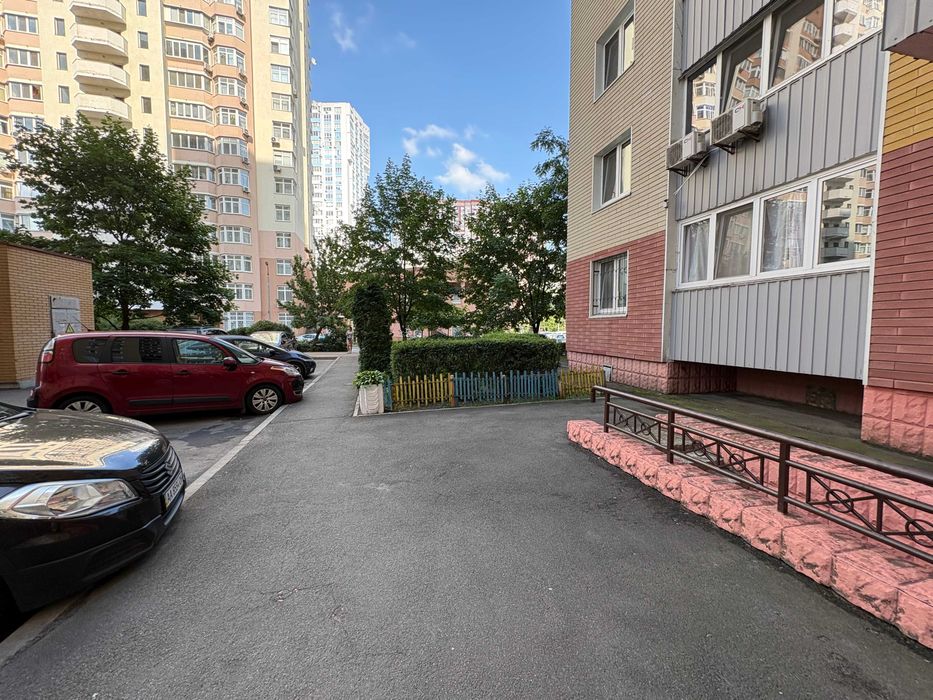 Квартира на вул. Григорія Ващенка, 1 в Києві, ID 167103, фото №16