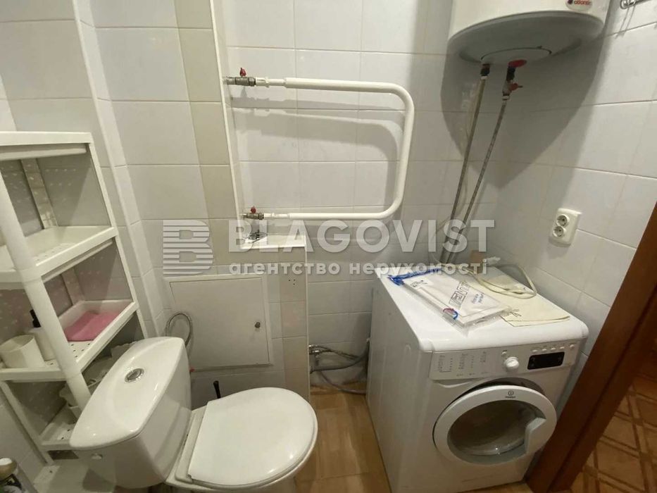 Квартира на вул. Григорія Ващенка, 1 в Києві, ID 167103, фото №8