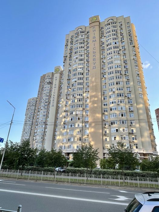 Квартира на вул. Драгоманова, 40з в Києві, ID 168329, фото №1