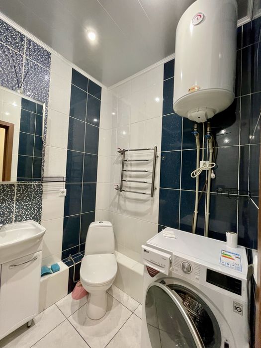 Квартира на вул. Драгоманова, 40з в Києві, ID 168329, фото №13