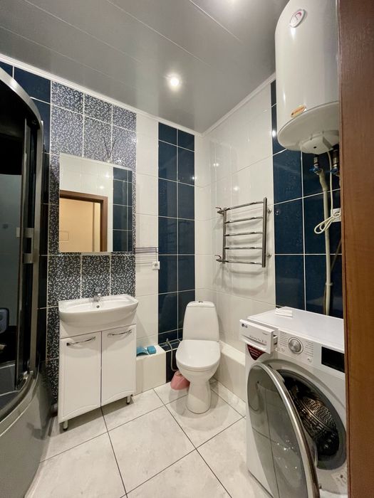 Квартира на вул. Драгоманова, 40з в Києві, ID 168329, фото №15