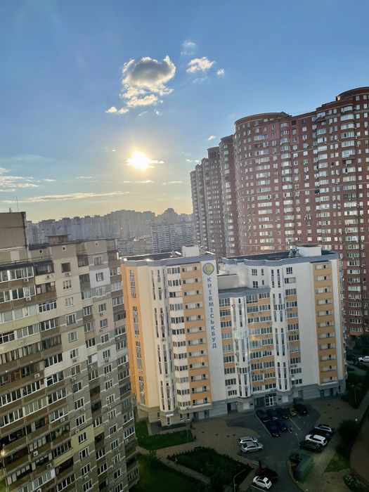 Квартира на вул. Драгоманова, 40з в Києві, ID 168329, фото №18