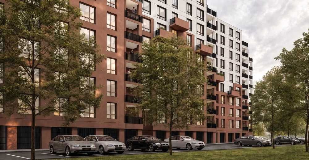 Квартира на ЖК Millennium River Club в Івано-Франківськ, ID 310261, фото №5