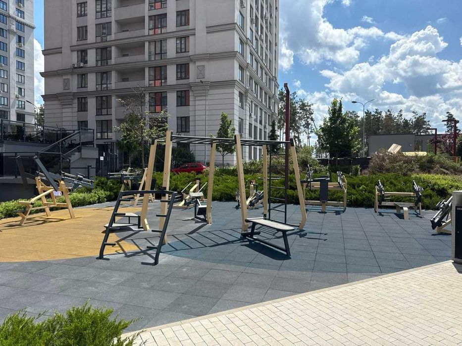 Квартира на ЖК Irpin City в Києві, ID 232097, фото №17
