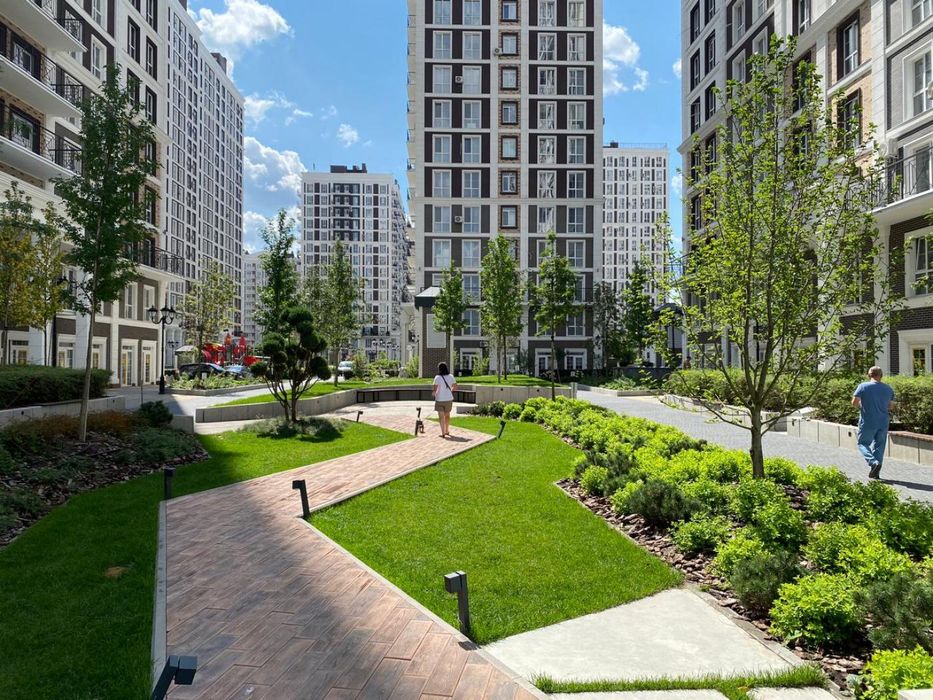 Квартира на вул. Михайла Максимовича, 20 в Києві, ID 261908, фото №21