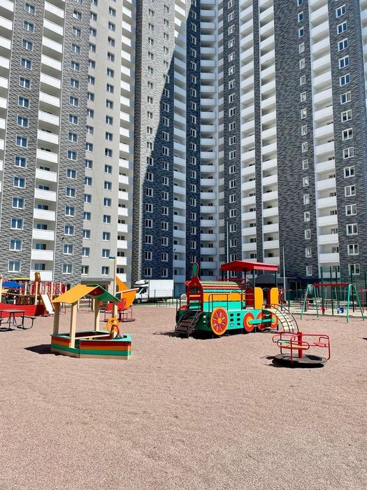 Квартира на вул. Закревського в Києві, ID 193879, фото №1