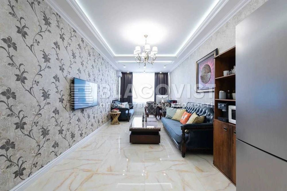 Квартира на вул. Євгена Коновальця, 34-А в Києві, ID 180695, фото №9