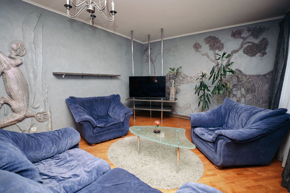 Квартира на вул. Харківське шосе, 56 в Києві, ID 189451, фото №8