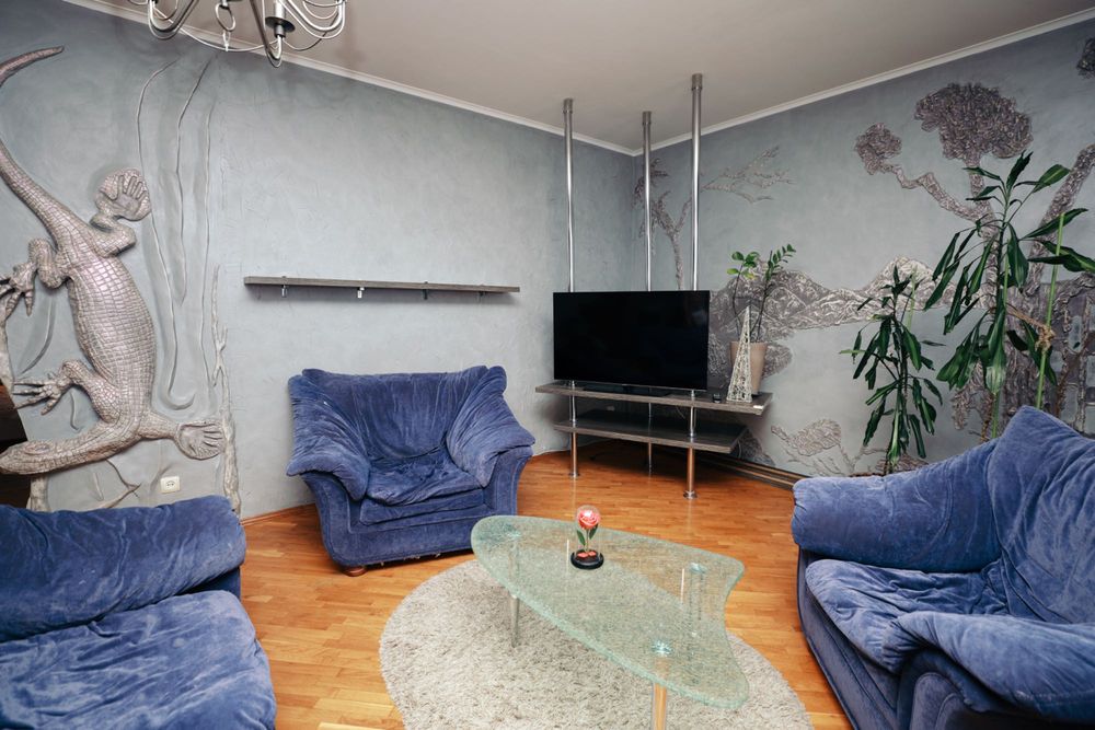 Квартира на вул. Харківське шосе, 56 в Києві, ID 189451, фото №9