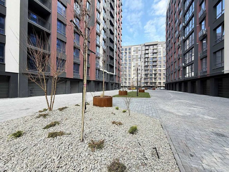 Квартира на ЖК Паркова Алея в Івано-Франківську, ID 311047, фото №15