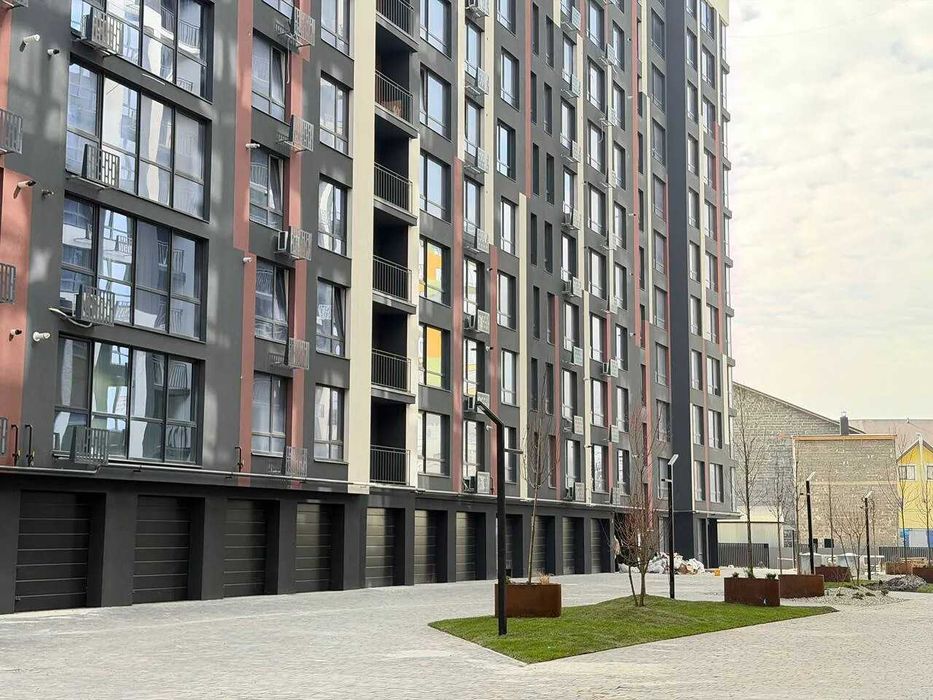 Квартира на ЖК Паркова Алея в Івано-Франківську, ID 311047, фото №8