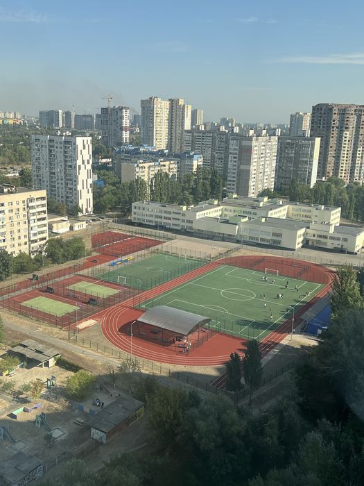 Квартира на вул. Урловська, 40 в Київ, ID 406851, фото №1