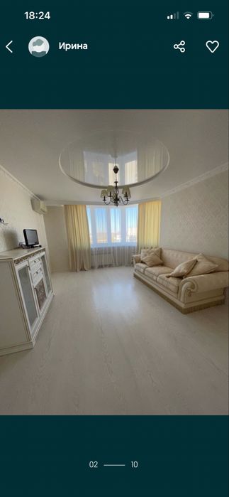 Квартира на вул. Урловська, 40 в Київ, ID 406851, фото №3