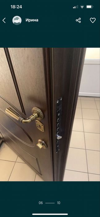 Квартира на вул. Урловська, 40 в Київ, ID 406851, фото №4