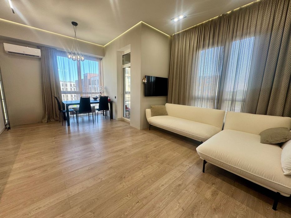 Квартира на вул. Салютна, 2 в Києві, ID 172250, фото №1