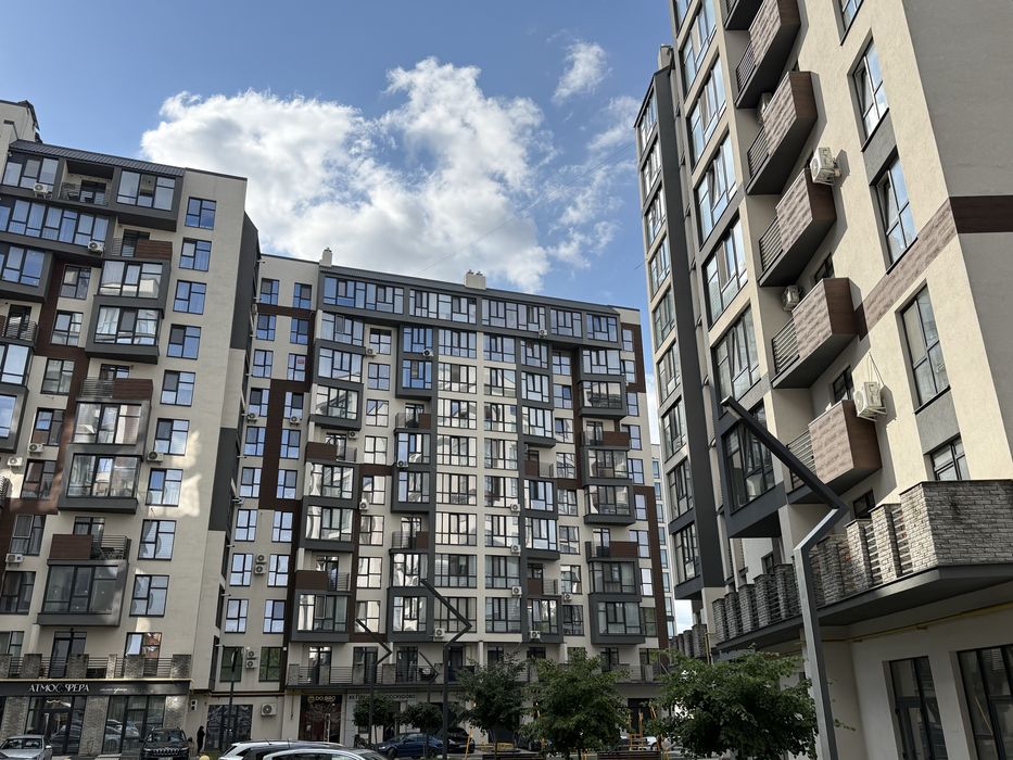 Квартира на ЖК Перлина Проскурова в Хмельницькому, ID 220541, фото №2
