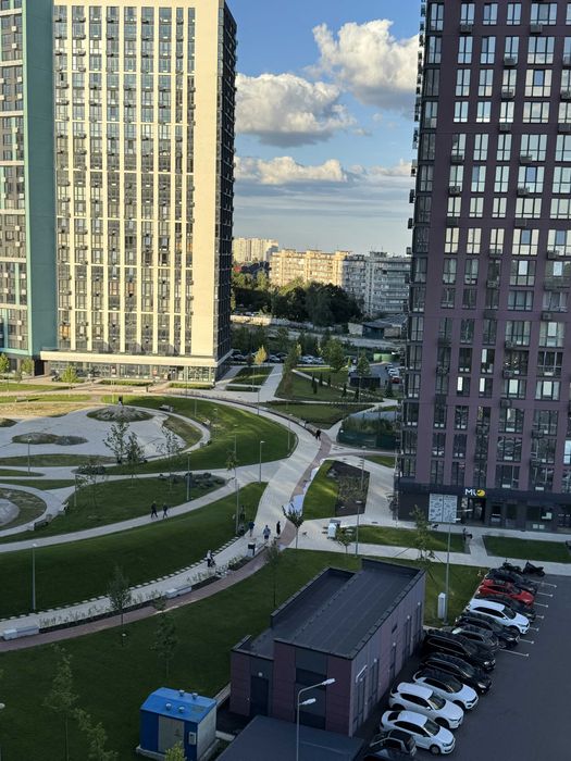Квартира на ЖК Діброва Парк в Києві, ID 184957, фото №8