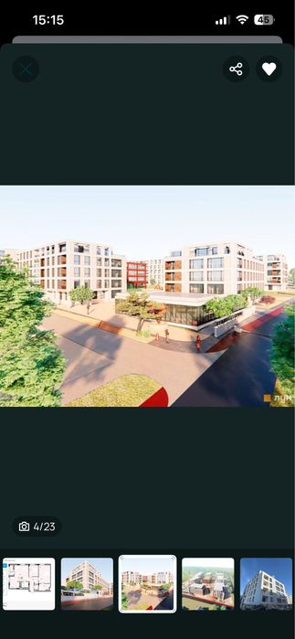 Квартира на вул. Львівська в Львів, ID 310104, фото №2
