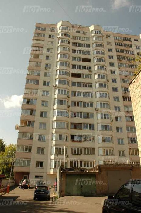 Квартира на вул. Сім'ї Прахових, 27 в Києві, ID 283477, фото №9