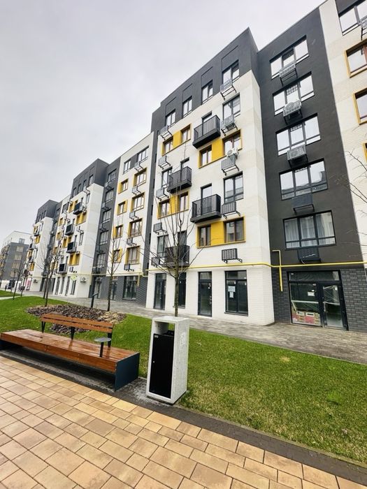 Квартира на вул. Соборна, 2/2 в Києві, ID 224791, фото №1