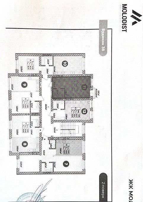 Квартира на вул. Соборна, 2/2 в Києві, ID 224791, фото №16