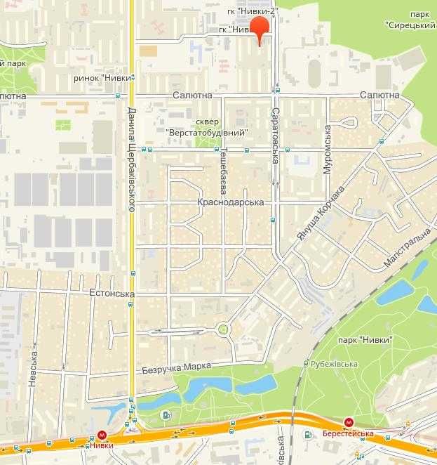 Квартира на вул. Салютна, 29А в Києві, ID 283478, фото №12