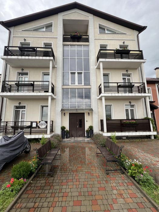 Квартира на Петропавлівська Борщагівка в Києві, ID 227040, фото №23