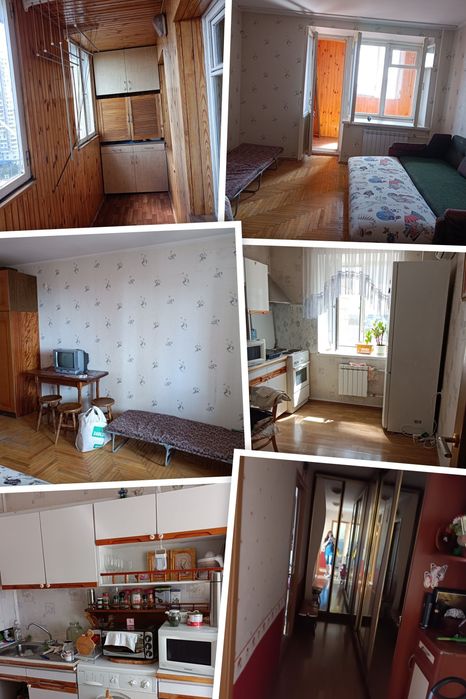 Квартира на вул. Тростянецька в Київ, ID 171342, фото №2