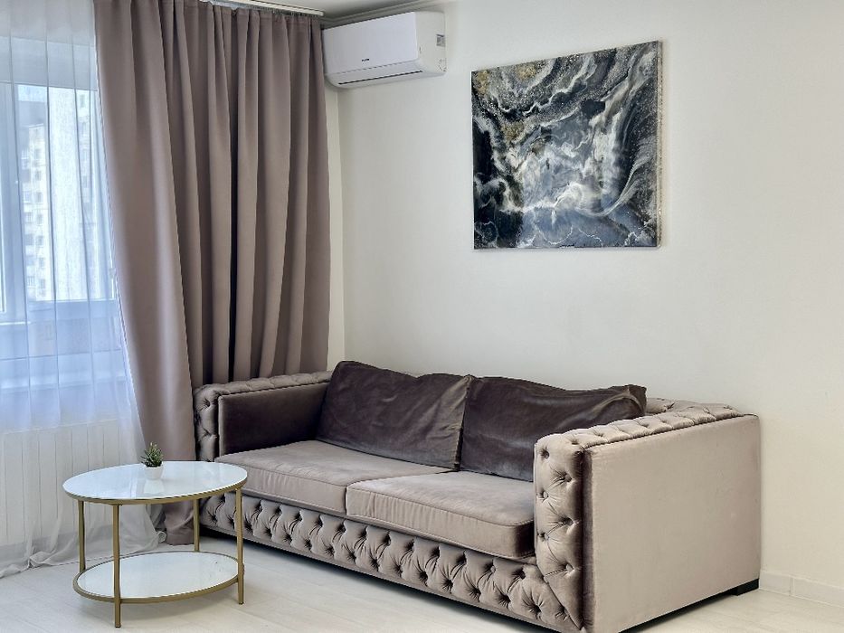 Квартира на вул. Бажана, 30 в Києві, ID 208924, фото №1