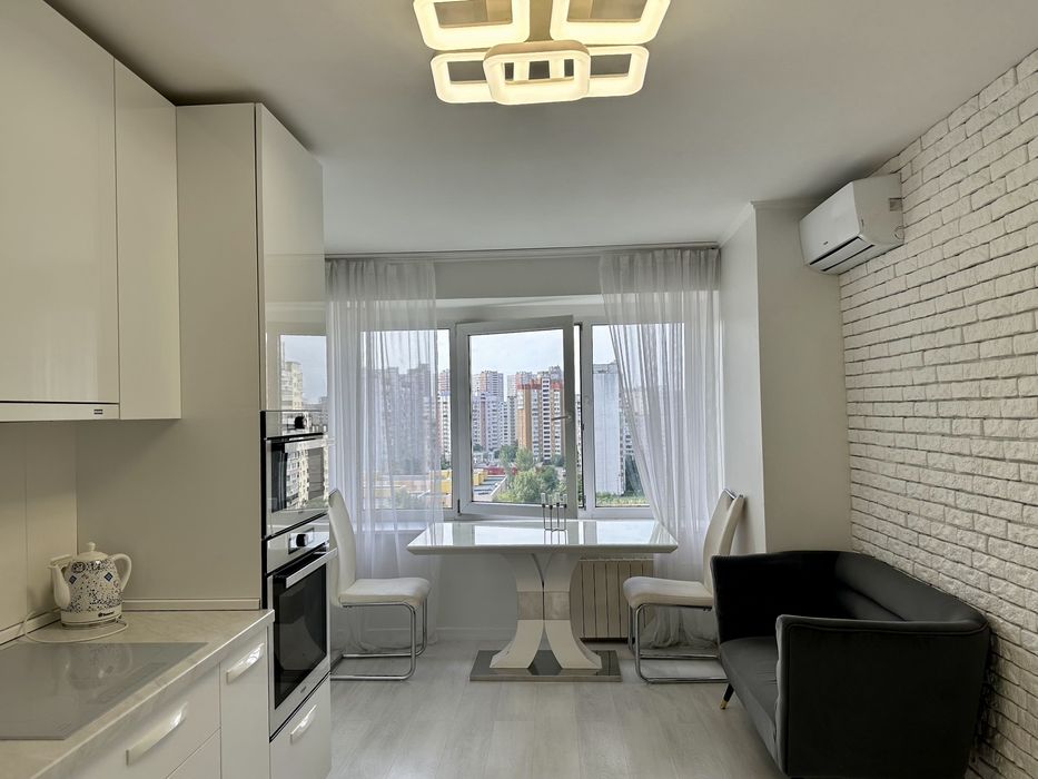 Квартира на вул. Бажана, 30 в Києві, ID 208924, фото №3