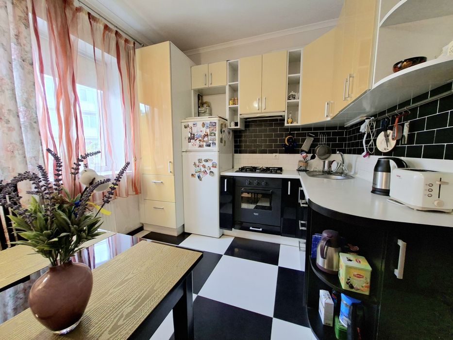 Квартира на вул. Амосова 32/2 в Києві, ID 244785, фото №1