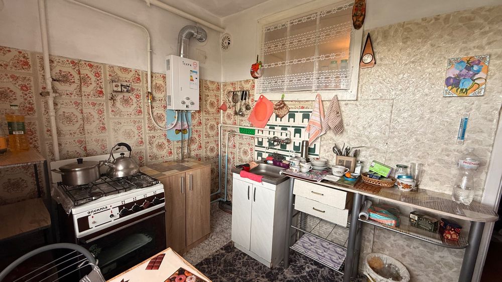 Квартира на ТЦ «Україна» в Запоріжжі, ID 177794, фото №3