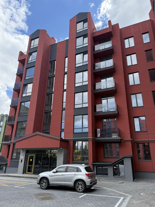 Квартира на вул. Межова, 9 в Києві, ID 243249, фото №1