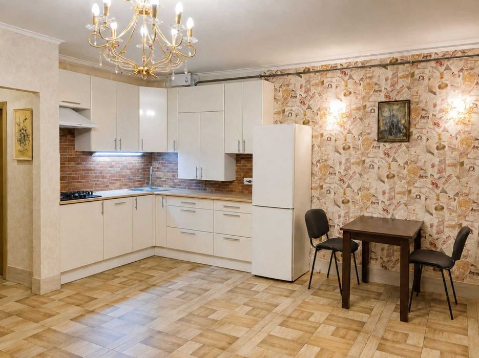 Квартира на вул. Будівельна в Києві, ID 309382, фото №1