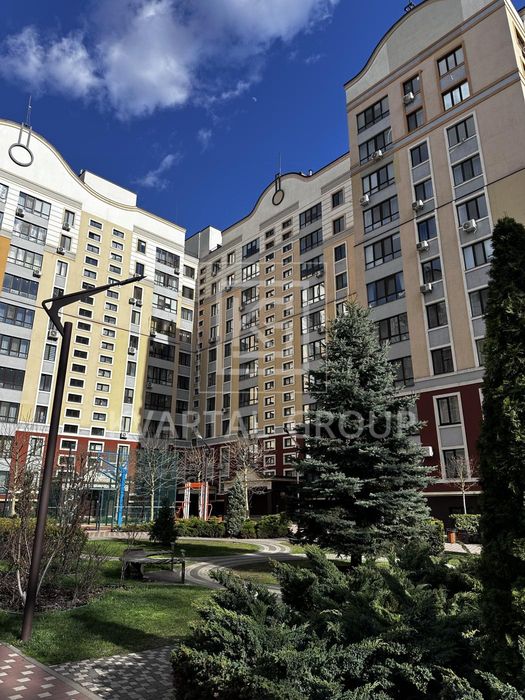 Квартира на Центральна частина міста в Києві, ID 286826, фото №1
