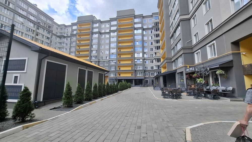 Квартира на ЖК Міленіум в Києві, ID 248615, фото №1