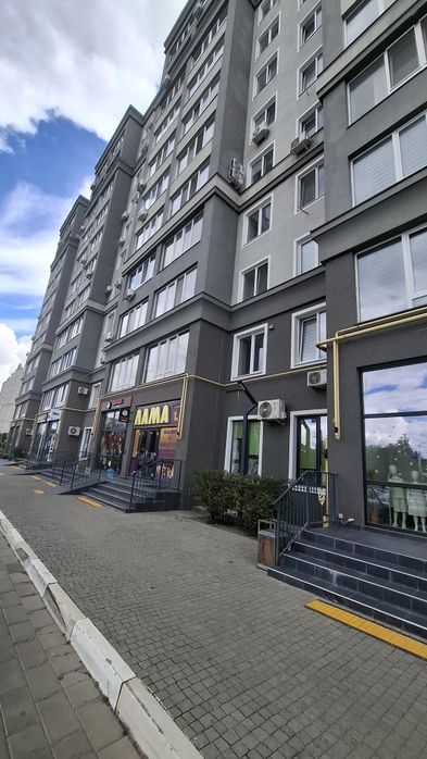 Квартира на ЖК Міленіум в Києві, ID 248615, фото №9