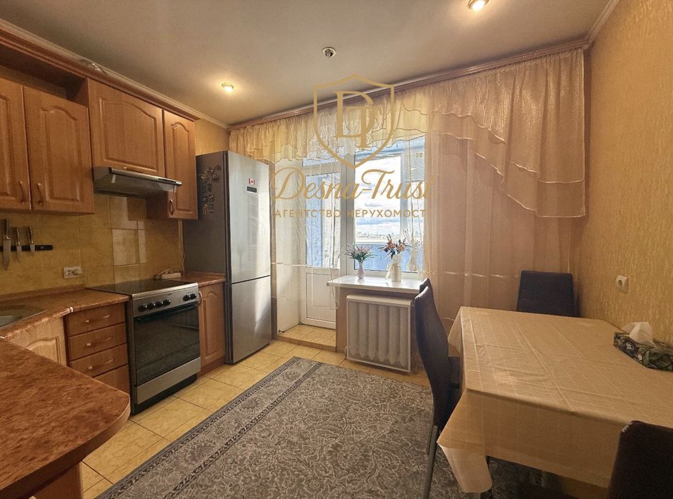 Квартира на вул. Алматинська, 39 А в Києві, ID 182902, фото №3