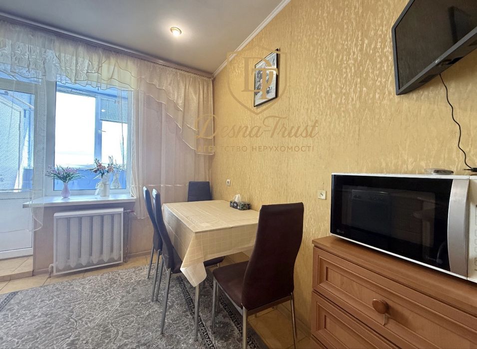Квартира на вул. Алматинська, 39 А в Києві, ID 182902, фото №4