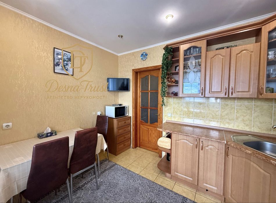 Квартира на вул. Алматинська, 39 А в Києві, ID 182902, фото №7